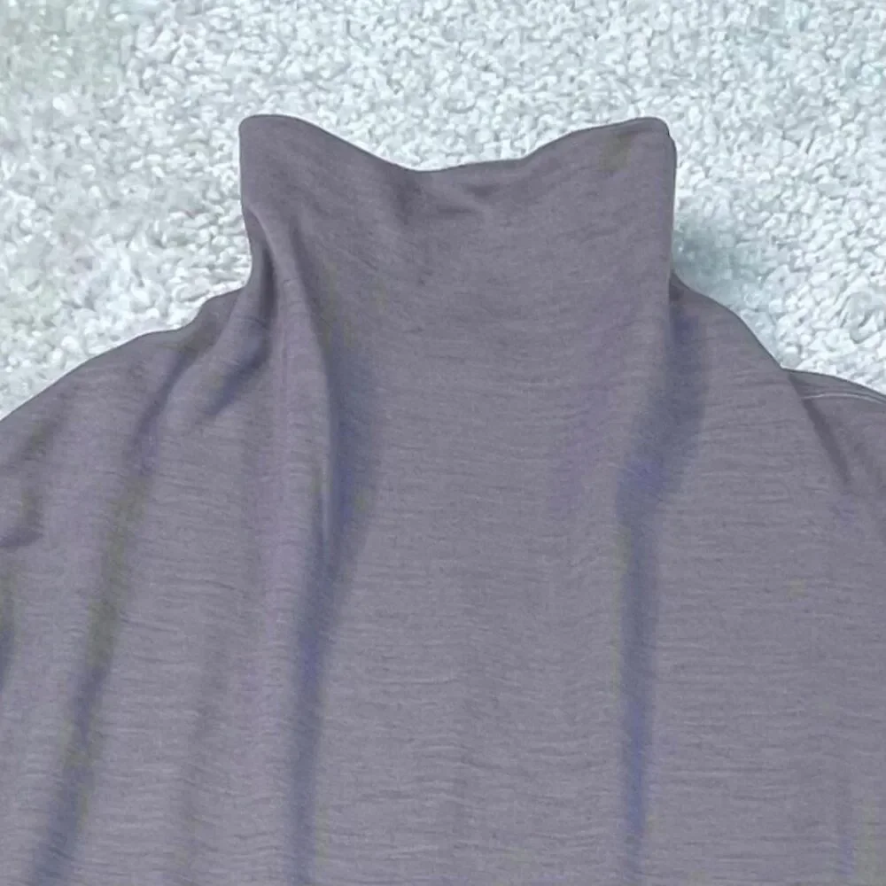 Lululemon Principal Dancer Funnel Neck Sweater Lunar Rock 4